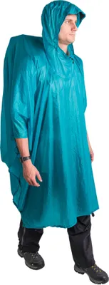 Produktbild von Sea to Summit Ultra-Sil Nano Tarp-Poncho blau blau