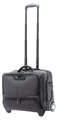 Produktbild von Grau Trolley mit 2 Rollen, 47 cm
