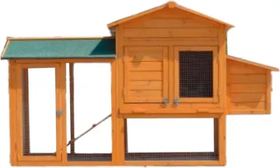 Zdjęcie produktu dla Kurnik Trekker Thumber 169 x 75 x 103 cm
