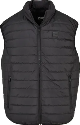Produktbild von Urban Classics - Light Bubble Bubble Weste schwarz - S