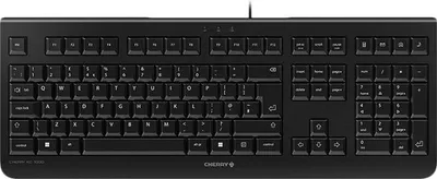 Immagine prodotto di CHERRY TAS KC 1000 Corded GB-Layout schwarz