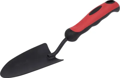 Produktbild von Blumenkelle Gartenkelle Handschaufel mit ergonomischen Griff
