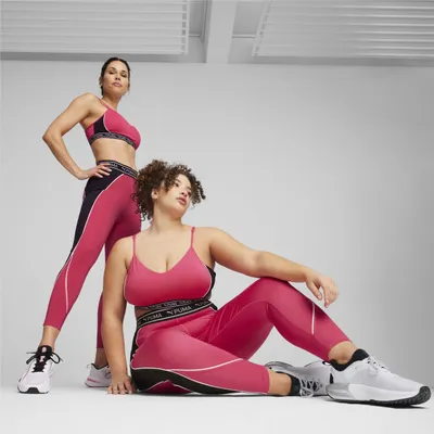 Produktbild von Puma Move Strong Sport-bh Rosa XS Frau Rosa XS