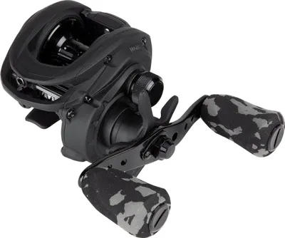 Produktbild von Abu Garcia Max X Black OPS Casting Reel - Baitcasterrolle