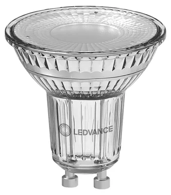 Immagine prodotto di OSRAM Faretto LED Parathom GU10 4,3W 350lm bianco caldo 2700K 120° come 30W 4099854045165