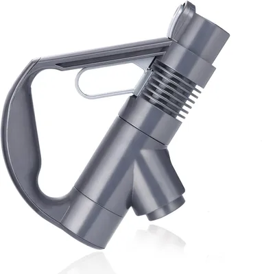 Produktbild von 2 Handgriff kompatibel für Dyson DC19 DC23 DC26 DC29 DC32 DC36 DC37, Ersatzhandgriff kompatibel, Zubehör für Reinigungsteile