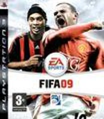Produktbild von PS3 - FIFA 09 (Niederländische Version) (mit Originalverpackung) ()