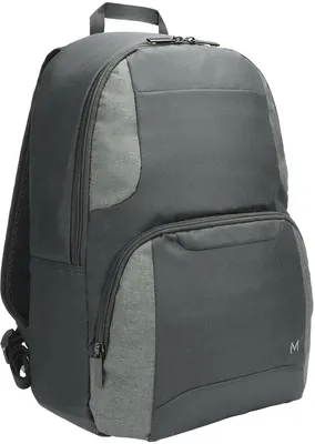 Image de Mobilis The One Notebooktasche 39,6 cm (15.6" ) Rucksack Grau (003051)