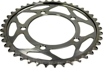 Image de Roue Dentée Arrière Pour Moto, En Acier