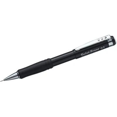 Produktbild von Pentel Druckbleistift Twist-Erase 0,5mm sw