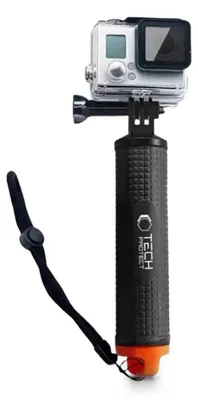Immagine prodotto di Poignée Tech-Protect GA100 pour GoPro/DJI - Noire