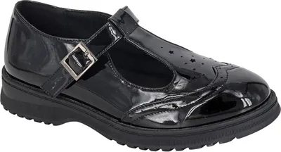 Produktbild von Cipriata - Mädchen Schuhe "Dina" DF2477 (28 EU) (Schwarz)