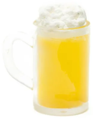Produktbild von Bierglas Brosche Miniblings Anstecknadel Pin Bier Bierkrug Glas Krug Bar Kneipe
