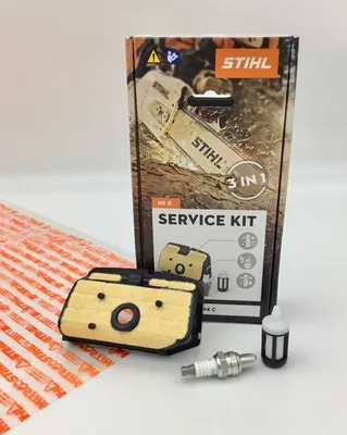 Produktbild von Stihl Original Service Kit 8 MS193 C MS194 C- 11370074100