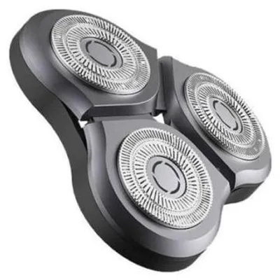 Produktbild von Xiaomi Ersatzscherkopf für Elektrorasierer S101 BHR7453GL, 3 schwimmende Scherköpfe, 18 Klingen, IPX7