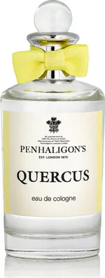 Produktbild von Penhaligon's Quercus, Frauen, 100 ml, *** Quercus Eau de Cologne *** ALCOHOL DENAT., AQUA (WATER), PARFUM (FRAGRANCE), LIMONENE,...