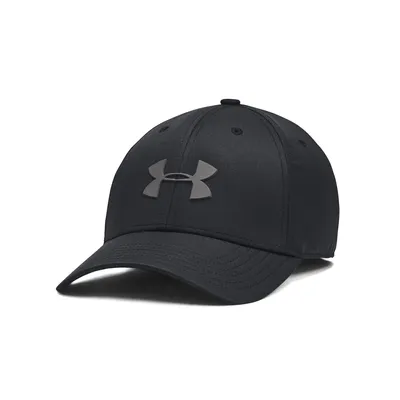Obrázok produktu pre Under Armour Men's UA Storm Blitzing Adjustable Black/Black/Jet Gray UNI Šiltovka