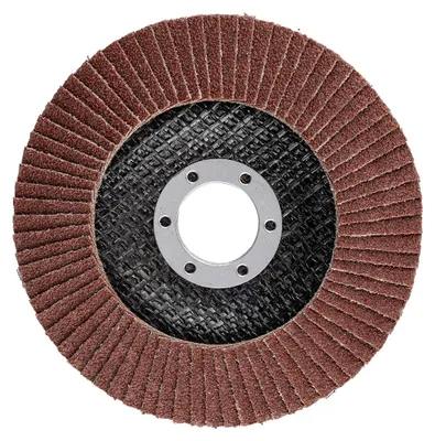 Productafbeelding van Schijf voor schuurmachine, 115 x 22,2 mm, korrel P80