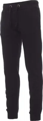 Produktbild von Herren Sweathose "SEATTLE" - Payper Schwarz XXL