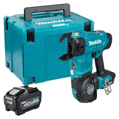 Image de Makita TR001GZ Agrafeuse à batterie pour armatures - sans batterie - sans chargeur