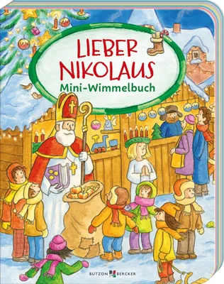 Produktbild von Lieber Nikolaus