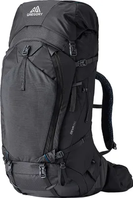 Produktbild von Gregory Damen Deva 60 XS Trekkingrucksack (Volumen 60 Liter / Gewicht 2,09 kg) fog grey