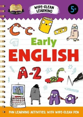 Produktbild von Early English