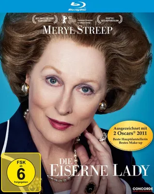 Produktbild von Die Eiserne Lady