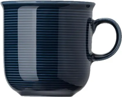 Produktbild von Rosenthal Trend Colour Deep Blue Becher mit Henkel 0,28l