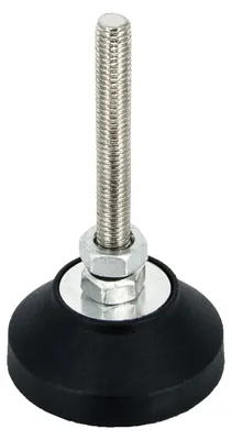 Produktbild von SCHMIDT systemprofile Stellfuß M8 Fuß Standfuß Nivellierfuß