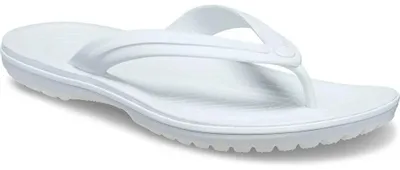 Produktbild von Crocs Band Flip-flops Weiß EU 39-40 Mann Weiß EU 39-40