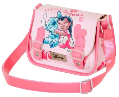 Image de Karactermania, sac Lilo et Stitch, Disney, pour enfants, taille unique