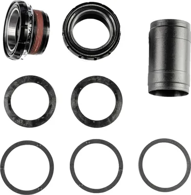 Produktbild von Race Face Cinch BSA Innenlager, 83mm, 30mm, black