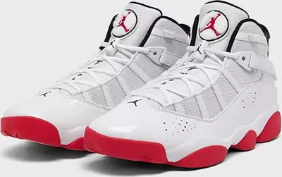 Produktbild von Buty Sportowe Nike Jordan 6 Ringe 322992 160 R-45