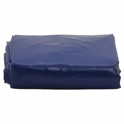 Obrázok produktu pre vidaXL Modrá plachta 5x8 m 650 g/m²