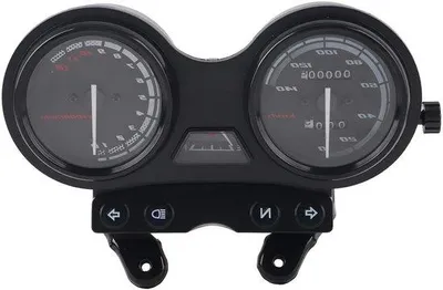 Productafbeelding van Transparante kunststof snelheidsmeter voor motoren, geschikt voor Yamaha, ideaal voor odometer en snelheidsmeting