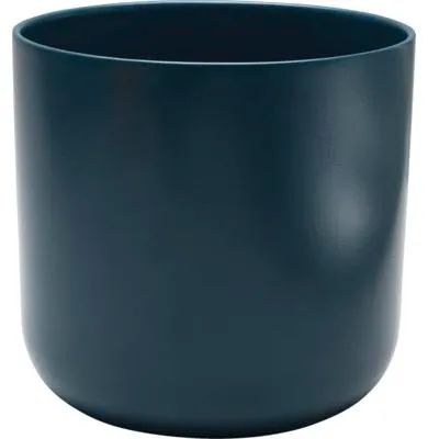 Produktbild von Blumentopf Lafiora Alma Keramik Ø 27 cm H 26 cm blau