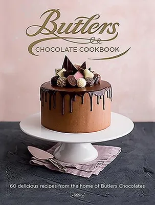 Immagine prodotto di Butlers Chocolate Cookbook