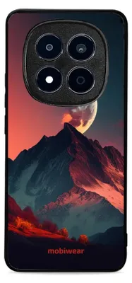 Produktbild von Handyhülle für Xiaomi Redmi Note 15 Pro 4G, Mobiwear Glossy Case, Gebirgsdämmerung