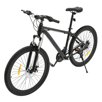 Produktbild von 26 zoll Mountainbike  21-Gang schwarz  für Alter Über  12 Jahre max 100 kg