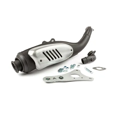 Produktbild von STAGE6 STREET SPORTAUSPUFF HOMOLOGIERT FüR MINARELLI HORIZONTAL AC LC.