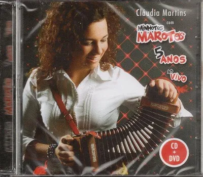 Zdjęcie produktu dla MINHOTOS MAROTOS - Minhotos Marotos, 5 lat na żywo [CD+DVD]