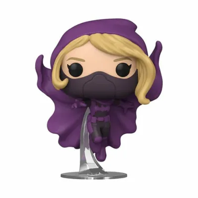 Zdjęcie produktu dla DC Comics POP! Heroes Winylowa Figurka Batman War Zone - Stephanie Brown 9 cm