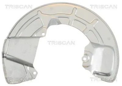 Produktbild von TRISCAN Spritzblech Bremsscheibe für VOLVO V70 I (875, 876) Vorne Rechts 8125 27106 Ankerblech