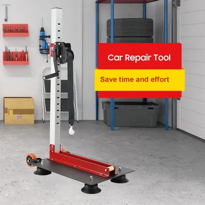 Productafbeelding van Deukentrekker - Deukverwijderaar - Autoruitschade Herstel - Carrosserieschade Reparatie - Pneumatisch