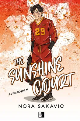Obrázek produktu pro The Sunshine Court. All for the Game. Tom 4