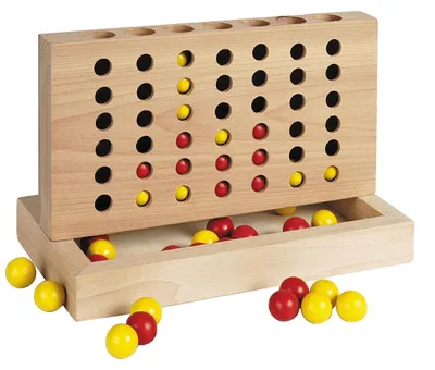 Image de Quatre gagne le jeu