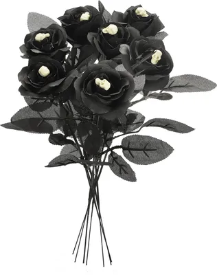 Obrázek produktu pro Rose artificielle d'Halloween deco manege