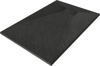 Immagine prodotto di Mexen Hugo piatto doccia rettangolare SMC 90 x 70 cm, nero - 42707090