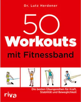Obrázok produktu pre 50 Workouts mit Fitnessband